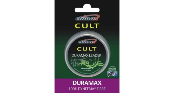 CLIMAX - Šnúra CULT Duramax 0,14 mm 25 m
