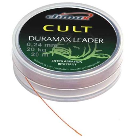 CLIMAX - Šnúra CULT Duramax 0,30 mm 25 kg 20 m