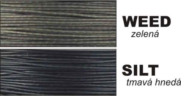 CLIMAX - Šnúra Cult Skin Braid Camou Green 30 lb 15 m