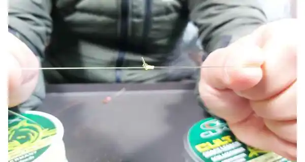 CLIMAX - Šokový silón Cult Shock Leader 0,60 mm 20,3 kg 100 m