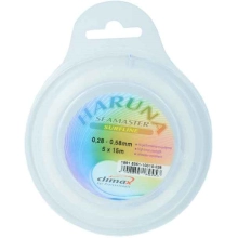 CLIMAX - Ujímaný silón Haruna Surf 0,26 mm-0,58 mm 5 x 15 m