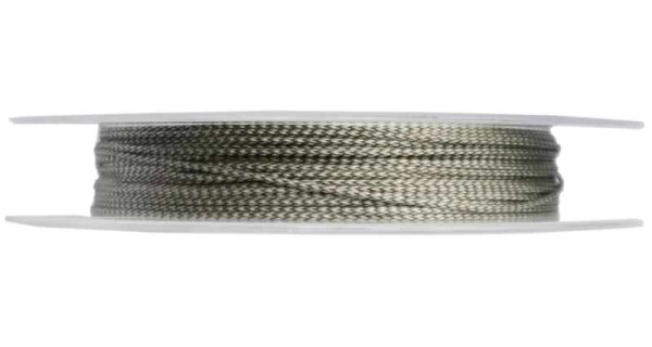 CLIMAX - Viazacie lanko Dynawire s trubičkami 0,29 mm 9,5 kg 5 m 20 ks