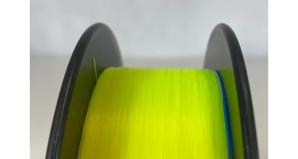 CLIMAX - Vlasec Cult Sport Mono 0,25 mm 5,8 kg 1000 m Fluo žltá