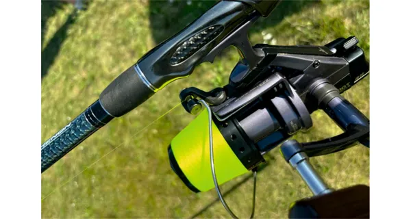CLIMAX - Vlasec Cult Sport Mono 0,28 mm 6,8 kg 1000 m Fluo žltá
