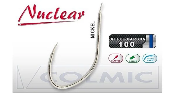 COLMIC - Háčik N500 veľ. 16 20 ks