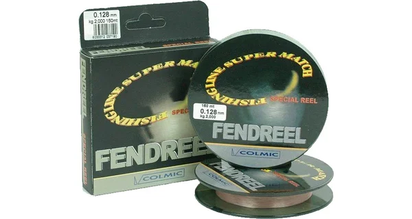 COLMIC - Vlasec Fendreel 0,104 mm 1,4 kg 150 m