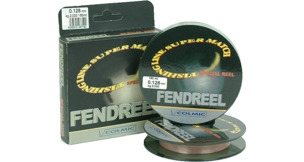 COLMIC - Vlasec Fendreel 0,128 mm 2 kg 150 m