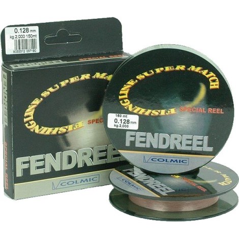 COLMIC - Vlasec Fendreel 150 m 12,1 kg 0,3 mm