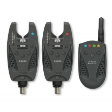 CORMORAN - Sada signalizátorov záberu Pro Carp F-4000 2+1