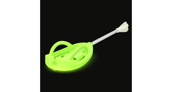 CRALUSSO - Fluorescenčné krmítko Rocket Method 70 g