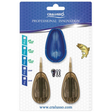 CRALUSSO - Kŕmidlo Method Sensitive 2 + 1 30 g