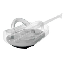 CRALUSSO - Kŕmidlo Small Rocket Method 40 g Crystal