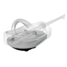 CRALUSSO - Kŕmidlo Small Rocket Method 40 g Crystal