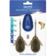 CRALUSSO - Krmítko Method Double Chance 40 g 2+1