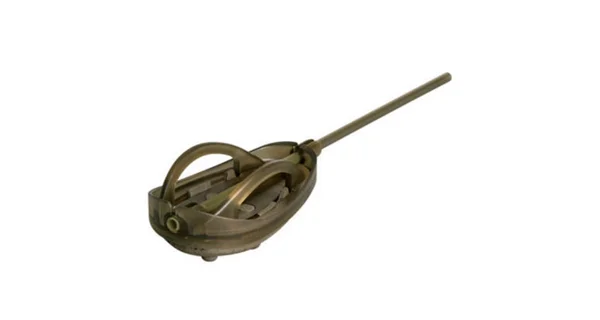 CRALUSSO - Krmítko Method Rocket 50 g 2 ks