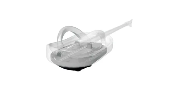 CRALUSSO - Krmítko Small Rocket Method 50 g Crystal