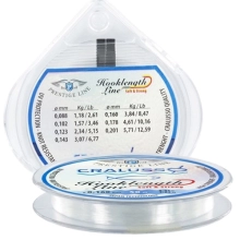 CRALUSSO - Náväzcový vlasec Prestige 0,143 mm 50 m
