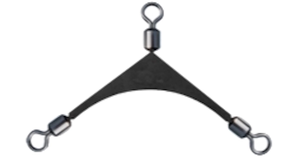 CRALUSSO - Obratlík s rohovou podložkou veľ. 10 3 ks