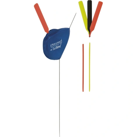 CRALUSSO - Plavák Shark 40 g