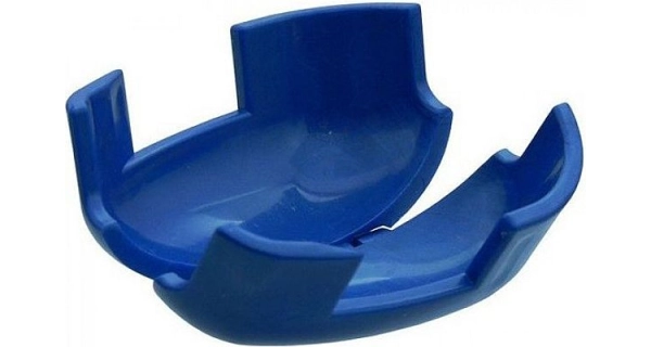 CRALUSSO - Plniaca forma Method Shell modrá