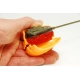CRALUSSO - Plniaca forma Method Shell oranžová