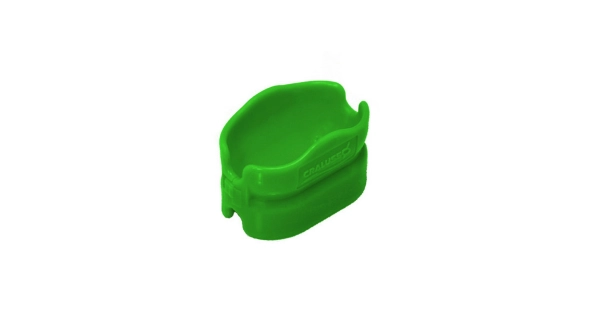 CRALUSSO - Plniaca forma Method Shell zelená