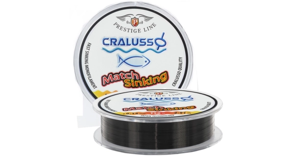 CRALUSSO - Potápavý vlasec Prestige 0,23 mm 500 m