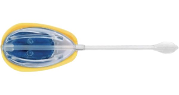 CRALUSSO - Set kŕmidla a plniace formy Slow Sinking Method 15 g