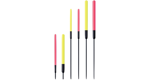CRALUSSO - Set plavákov s héliom 6 ks