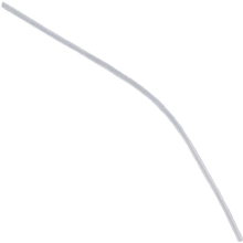 CRALUSSO - Silikónová trubička Silicon Tube 0,8 mm 5 ks