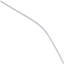 CRALUSSO - Silikónová trubička Silicon Tube 0,8 mm 5 ks