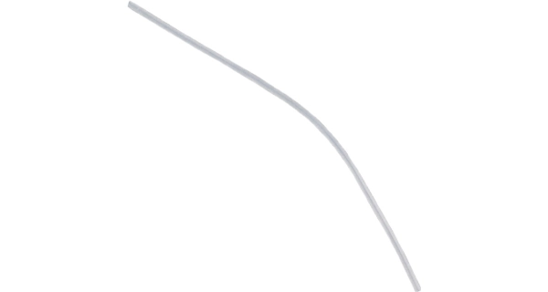 CRALUSSO - Silikónová trubička Silicon Tube 0,8 mm 5 ks