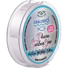 CRALUSSO - Vlasec Fluorocarbon Line 0,50 mm 30+10 m