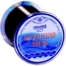 CRALUSSO - Vlasec Method Feeder Sinking 0,18 mm 300 m