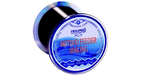 CRALUSSO - Vlasec Method Feeder Sinking 0,25 mm 300 m