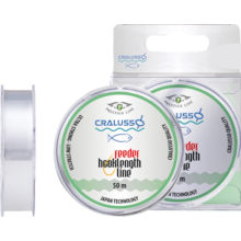 CRALUSSO - Vlasec nadväzcový Feeder 0,18 mm 2,88 kg 50 m