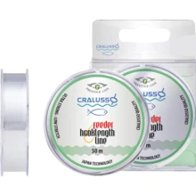 CRALUSSO - Vlasec nadväzcový Feeder 0,22 mm 4,48 kg 50 m