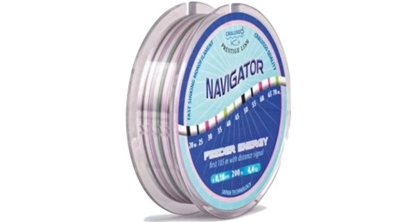 CRALUSSO - Vlasec Navigator Feeder Energy 0,22 mm 200 m