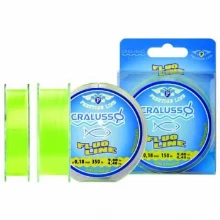 CRALUSSO - Vlasec Prestige Fluo žltý 0,18 mm 350 m