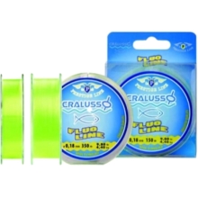 CRALUSSO - Vlasec Prestige Fluo žltý 0,30 mm 350 m