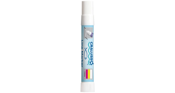 CRALUSSO - Značkovač na vlasec biely