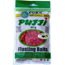 CUKK - Fúkaná kukurica drobná Puffi Červená Vanilka 30 g