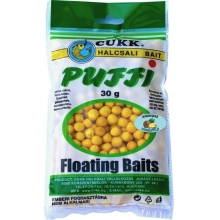 CUKK - Fúkaná kukurica drobná Puffi Žltá Ananás 30 g