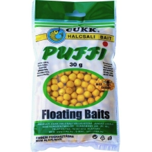 CUKK - Fúkaná kukurica drobná Puffi Žltá Med 30 g