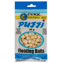 CUKK - Fúkaná kukurica Puffi 10-14 mm 30 g Natur