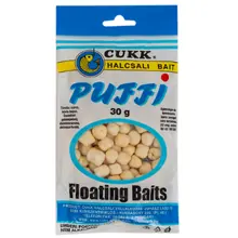 CUKK - Fúkaná kukurica Puffi 10-14 mm 30 g Natur