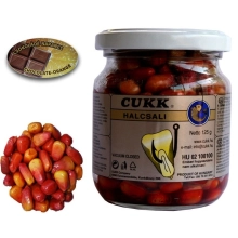 CUKK - Kukurica bez nálevu 125 g Čokoláda a pomaranč