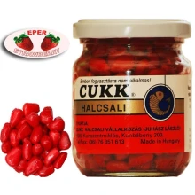 CUKK - Kukurica bez nálevu 125 g Jahoda