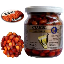CUKK - Kukurica bez nálevu 125 g Klobása