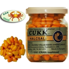 CUKK - Kukurica bez nálevu 125 g Krab